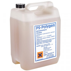 VAHASHAMPOO TIIVISTE PS-POLYGEN 10L