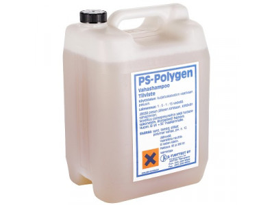 VAHASHAMPOO TIIVISTE PS-POLYGEN 10L