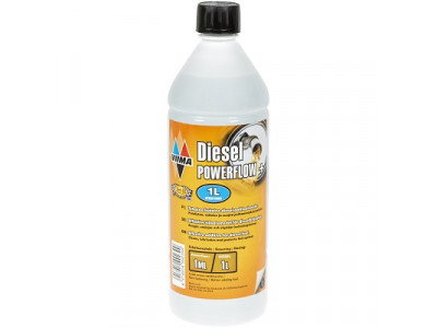 VIIMA DIESEL POWERFLOW PLUS 1L - PUHDISTAVAT