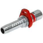 WEO PLUG-IN 13MM-3/8 PISTOKE SUORA