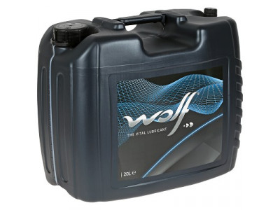 WOLF GUARDTECH 80W-90 GL-4 20L - 02 SARJA VALMET