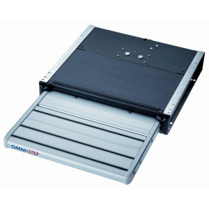 Astin Slide-Out Step 400 12V