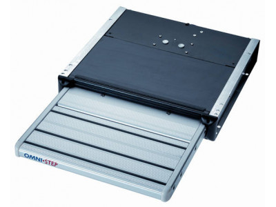 Astin Slide-Out Step 400 12V