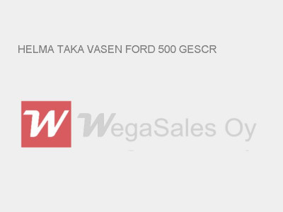 HELMA TAKA VASEN FORD 500 GESCR