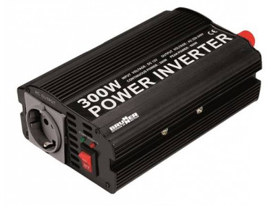 Invertteri Energis 300, 12V - 230V, 300