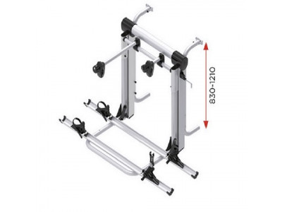 POLKUPYÖRÄTELINE LIFT SHORT 12 V. KORKEUS