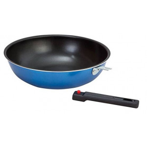 Paistinpannu Skipper WOK ø 28cm