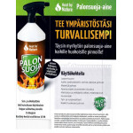 Palonsuoja aine 0,5ltr suihkepullo