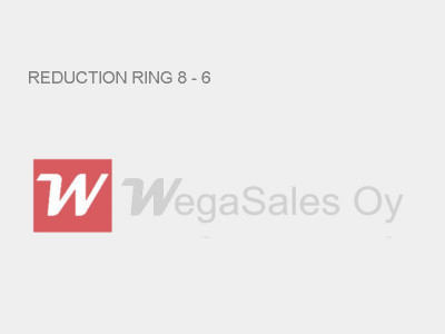 REDUCTION RING 8 - 6