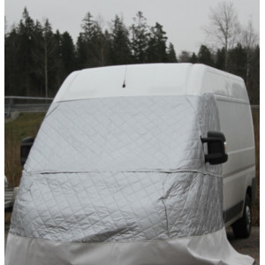 TERMOPEITEPARI FIAT DUCATO 2007- YLÄ- JA