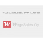 THULE KAASUJOUSI 200N, CARRY ALL/TOP BOX