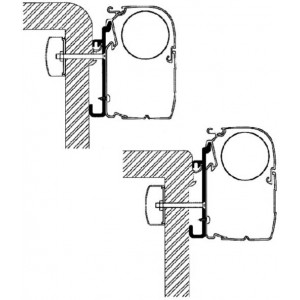 THULE KIINNITYSSARJA RAPIDO SERIE 7 8