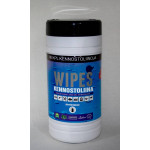 Wipes kennostoliina 80kpl purkki