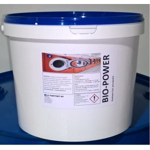 BIO-POWER pesupulveri 10ltr