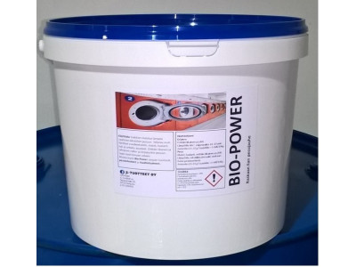 BIO-POWER pesupulveri 10ltr