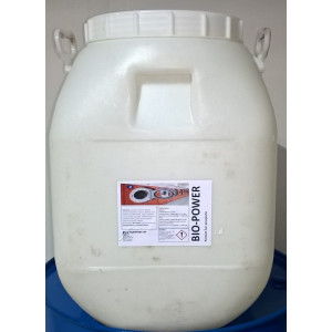 BIO-POWER pesupulveri 50ltr