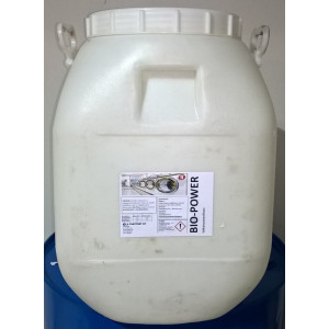 BIO POWER valkaisu 50ltr