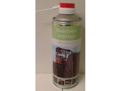 JL-Ruosteenirrotin spray 12pll/ltk 12pulloa