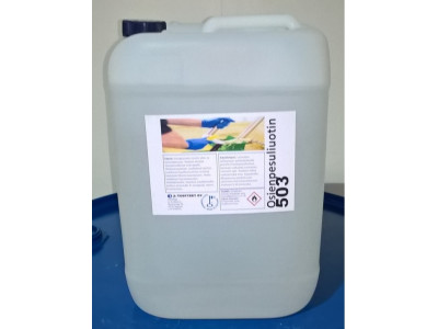 Osienpesuliuotin 503 hajuton 10ltr