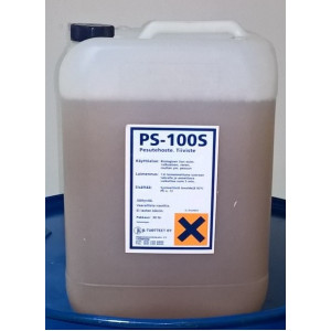 PS-100S miedompi 10ltr