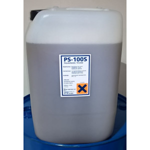 PS-100S miedompi 25ltr