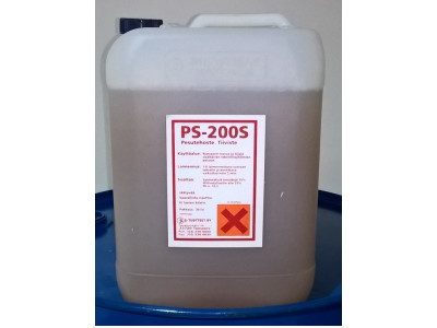 PS-200S vaativaan käyttöön 10ltr