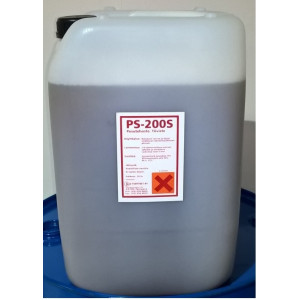 PS-200S vaativaan käyttöön 25ltr