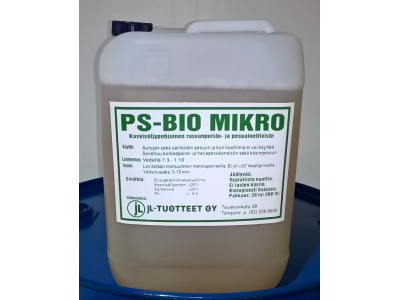 PS-BIOMIKROEMULSIO 10ltr