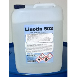 PS-LIUOTIN 502 käyttövalmis 10ltr