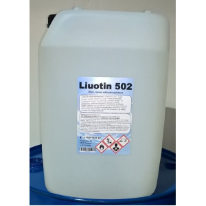 PS-LIUOTIN 502 käyttövalmis 25ltr