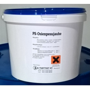 PS-Osienpesujauhe 10ltr