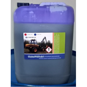 PS-Pölli glygol sininen 10ltr