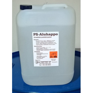 PS-alumiininpesuaine 10ltr