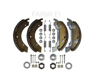 JARRUKENKÄ GSM GKN 250X40 SRJ, 25040