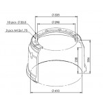 JARRURUMPU MB 223MM TAKA 3014230801