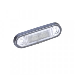 LED ÄÄRIVALO VALK. 12-30V, FT-015 B LED