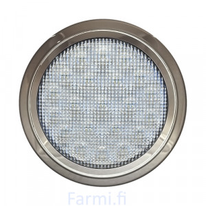 LED PERUUTUSVALO 24V 155MM, A122B-RE 24V