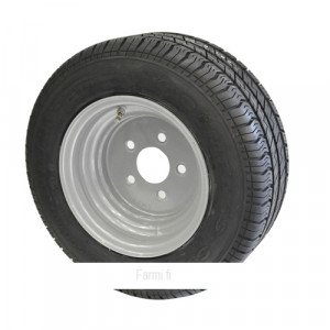 PYÖRÄ 195/55R10 5X112 M+S, 750KG 6.00x10