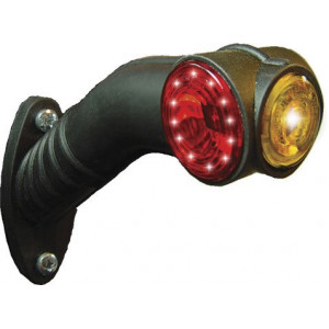 SIVUVALO LED 12 24V