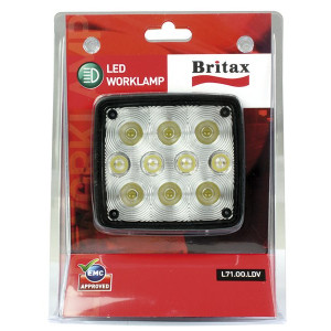 TYÖVALO LED BRITAX   540 LUMEN